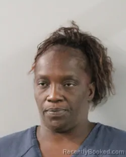 Mugshot of ERICA OLIVER booked in Polk County, Florida on March 29, 2026