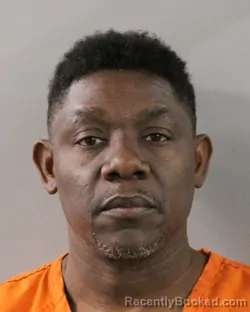 Mugshot of ALEX CHOUDELOR booked in Polk County, Florida on March 29, 2026