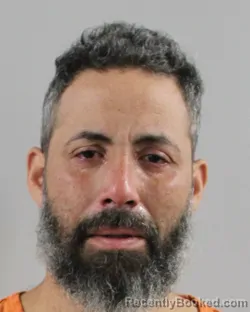 Mugshot of SANTIAGO GARCIA NUNEZ booked in Polk County, Florida on March 29, 2026