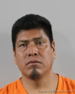 Mugshot of CECILIO DE JESUS BALTAZAR booked in Polk County, Florida on March 29, 2026