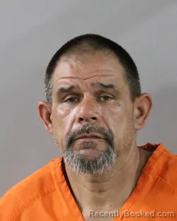 Mugshot of BUDDY MCGHEE booked in Polk County, Florida on March 29, 2026