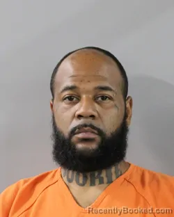 Mugshot of BRANDON CAMPBELL booked in Polk County, Florida on March 29, 2026