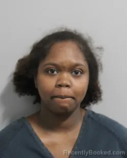 Mugshot of SERENITY RAIFORD booked in Polk County, Florida on March 29, 2026