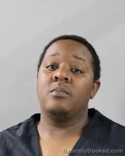 Mugshot of NAQUESHIA KING booked in Polk County, Florida on March 29, 2026