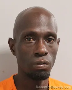 Mugshot of ERNEST GAINERS booked in Polk County, Florida on March 29, 2026