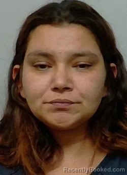 Mugshot of AMBER DURRANCE booked in Polk County, Florida on March 29, 2026