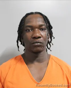 Mugshot of JACQUES DESILUS booked in Polk County, Florida on March 29, 2026