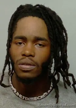 Mugshot of ERIQUE PARKER booked in Polk County, Florida on March 29, 2026