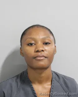 Mugshot of ASHIRI BENTON booked in Polk County, Florida on March 29, 2026