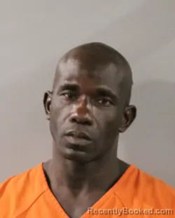 Mugshot of KENDRICK MARSHALL booked in Polk County, Florida on March 29, 2026