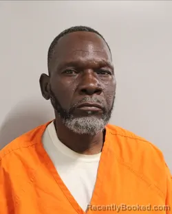 Mugshot of ARTHUR WASHINGTON booked in Polk County, Florida on March 30, 2026