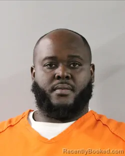 Mugshot of KYRON DAVIS booked in Polk County, Florida on March 29, 2026