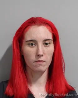 Mugshot of CANDACE PATTEN booked in Polk County, Florida on March 30, 2026