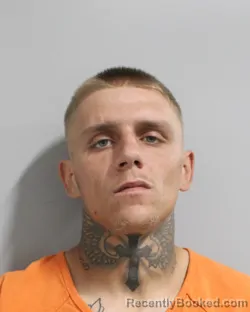 Mugshot of TRISTAN DETWILER booked in Polk County, Florida on March 30, 2026