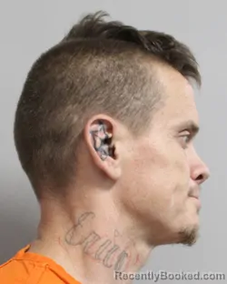 Mugshot of DARRELL MONEY booked in Polk County, Florida on March 30, 2026