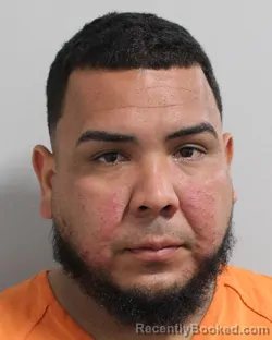 Mugshot of JOSEPH VAZQUEZ booked in Polk County, Florida on March 30, 2026