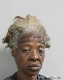 Mugshot of GLADYS SIMS booked in Polk County, Florida on March 30, 2026