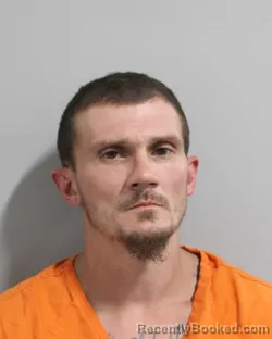 Mugshot of AUSTIN SHIRAH booked in Polk County, Florida on March 30, 2026