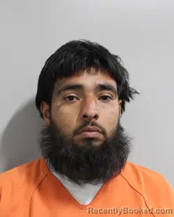 Mugshot of RICHARD MARTINEZ-QUINONES booked in Polk County, Florida on March 30, 2026