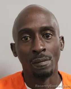 Mugshot of JASON WARD booked in Polk County, Florida on March 30, 2026