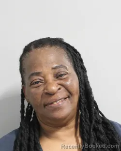 Mugshot of STACY COBBS booked in Polk County, Florida on March 30, 2026