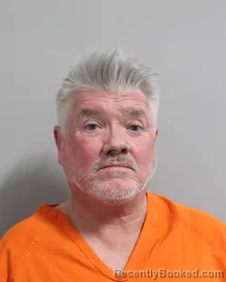 Mugshot of STEVEN DOBSON booked in Polk County, Florida on March 30, 2026