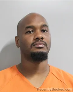 Mugshot of RASHAWN ARRINGTON booked in Polk County, Florida on March 30, 2026