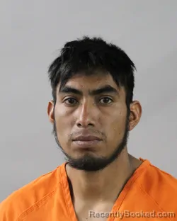 Mugshot of DIEGO MARTINEZ booked in Polk County, Florida on March 30, 2026