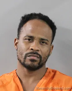 Mugshot of MARCUS LYLE booked in Polk County, Florida on March 30, 2026