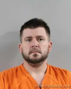 Mugshot of THOMAS HEIL booked in Polk County, Florida on March 30, 2026