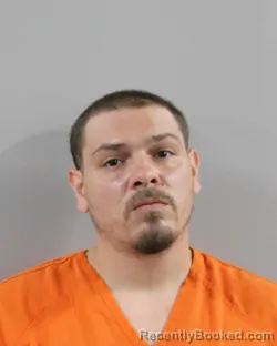 Mugshot of ALEX PEREZ booked in Polk County, Florida on March 30, 2026