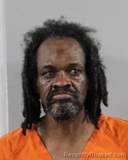 Mugshot of THEODORE GRICE booked in Polk County, Florida on March 30, 2026