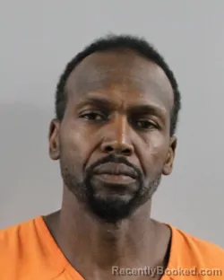 Mugshot of ANTION ARMSTRONG booked in Polk County, Florida on March 30, 2026