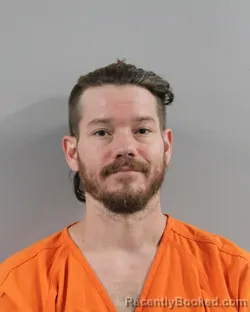 Mugshot of CHRISTOPHER BLAZIER JR booked in Polk County, Florida on March 30, 2026