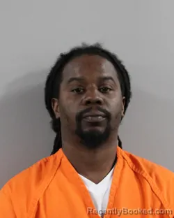 Mugshot of ALEX MCGORDON booked in Polk County, Florida on March 30, 2026