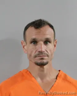 Mugshot of DARRYL MITCHELL booked in Polk County, Florida on March 30, 2026