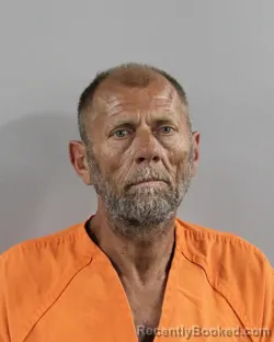 Mugshot of CHARLES PIERCE booked in Polk County, Florida on March 30, 2026