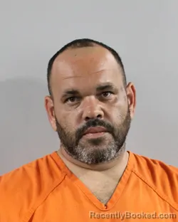 Mugshot of MOISES RODRIGUEZ booked in Polk County, Florida on March 30, 2026