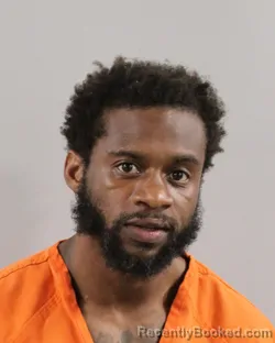 Mugshot of DEWAN CROSSLEY booked in Polk County, Florida on March 30, 2026