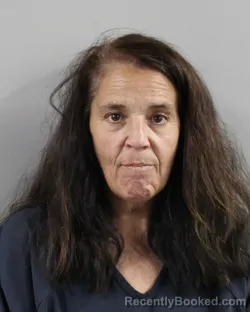 Mugshot of DEBRA TAYLOR booked in Polk County, Florida on March 30, 2026