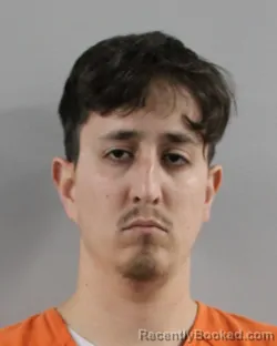 Mugshot of EMMANUEL SANCHEZ VIRUET booked in Polk County, Florida on March 30, 2026