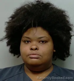 Mugshot of VICTORIA DOTSON booked in Polk County, Florida on March 30, 2026