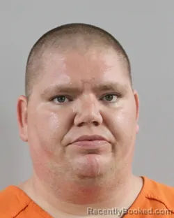 Mugshot of ERIC BUNCH booked in Polk County, Florida on March 30, 2026