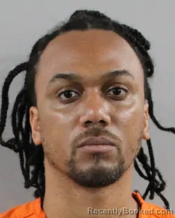 Mugshot of GIOVANNI CAMPBELL booked in Polk County, Florida on March 30, 2026