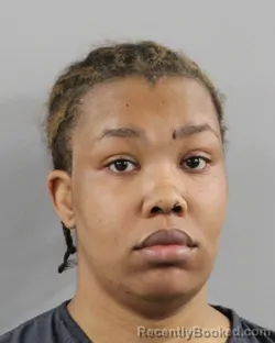 Mugshot of RIANNA MILLINGTON booked in Polk County, Florida on March 30, 2026