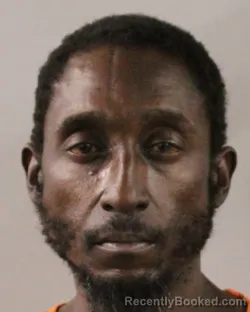 Mugshot of TERRANCE EDMONDS booked in Polk County, Florida on March 30, 2026