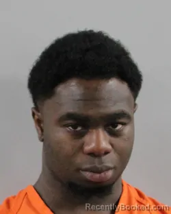 Mugshot of CORDAE DUGA booked in Polk County, Florida on March 30, 2026