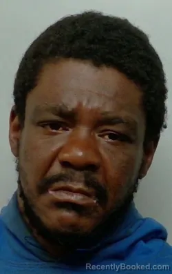 Mugshot of ANTONIO ROBINSON booked in Polk County, Florida on March 30, 2026