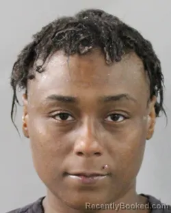 Mugshot of EUGENISHON BEATTY booked in Polk County, Florida on March 30, 2026