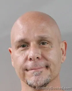 Mugshot of GEORGE MUNSON booked in Polk County, Florida on March 30, 2026